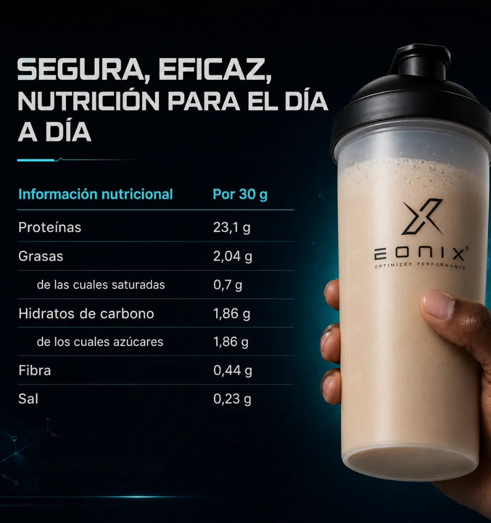 EONIX® Protein ISO-Max Blend · Chocolate Ice Cream