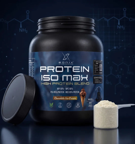 EONIX® Protein ISO-Max Blend · Chocolate Ice Cream