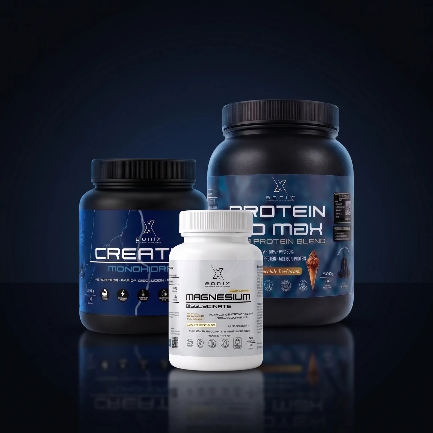 Eonix Essentials