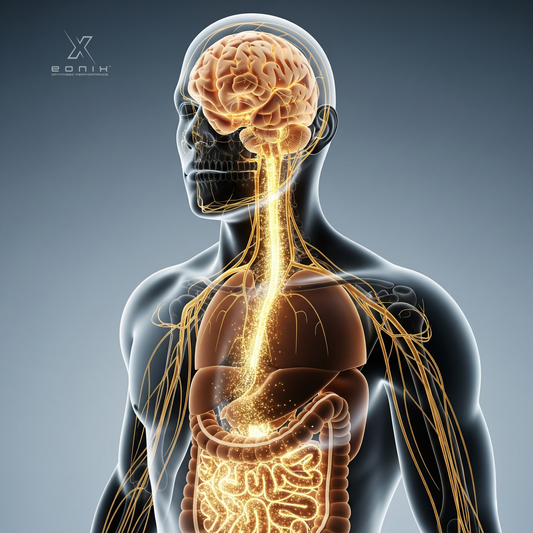 Más del 95% de la serotonina se genera en el intestino