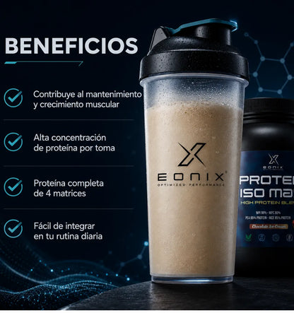 EONIX® Protein ISO-Max Blend · Chocolate Ice Cream
