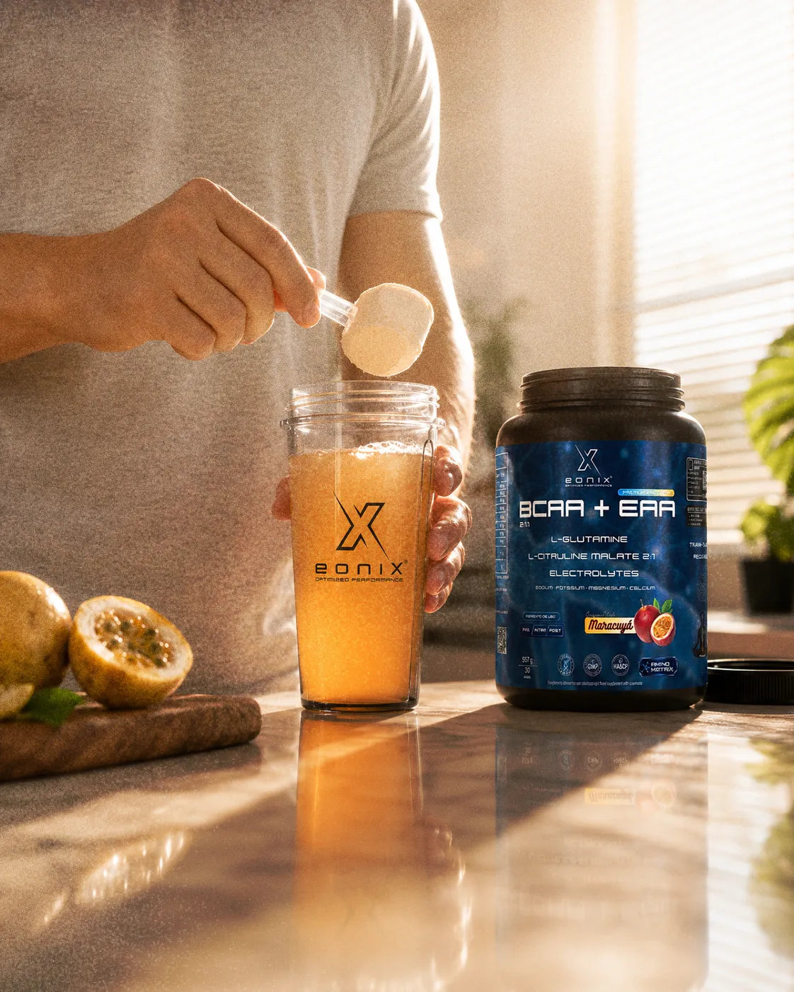 ¿Por qué Amino Complex EONIX® funciona mejor?