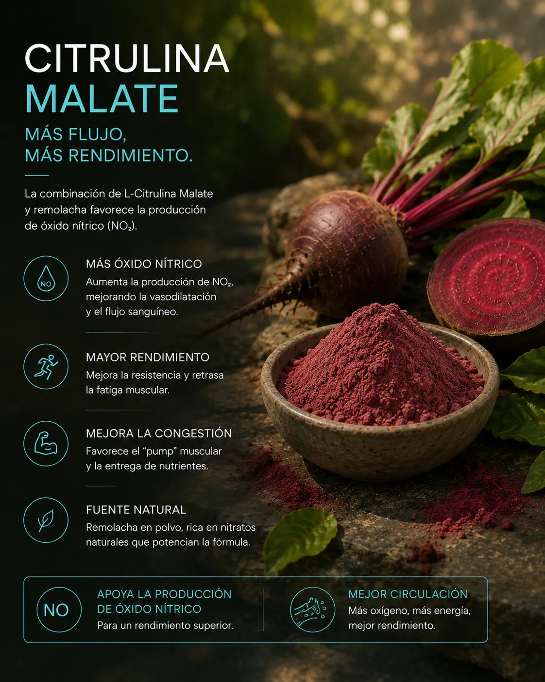 Amino Complex (BCAA + EAA + L-Glutamina + Citrulina + Electrolitos)