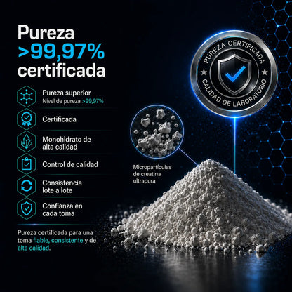 Creatina Micronizada