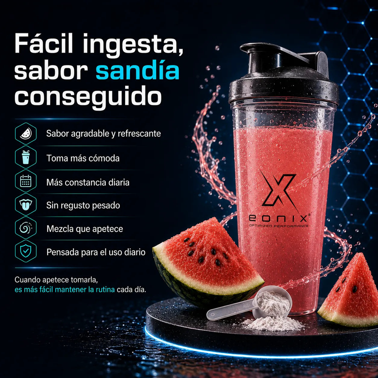 Creatina Micronizada