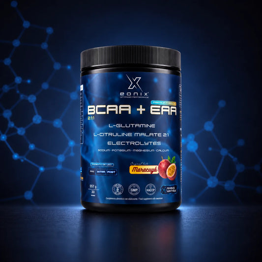 Amino Complex (BCAA + EAA + L-Glutamina + Citrulina + Electrolitos)