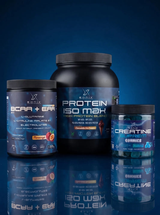 EONIX Performance Stack
