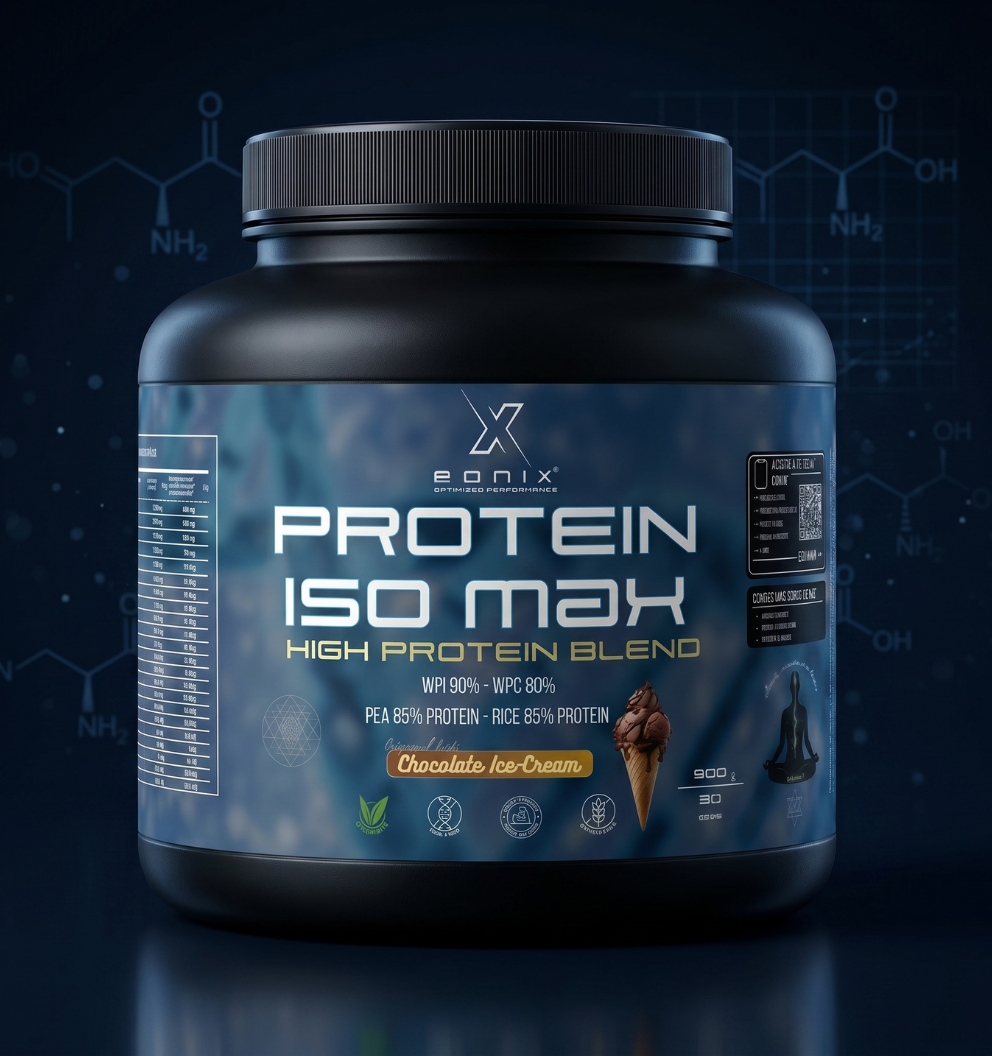 EONIX® Protein ISO-Max Blend · Chocolate Ice Cream