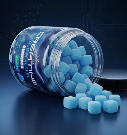 EONIX® Creatine Gummies · Blueberry: