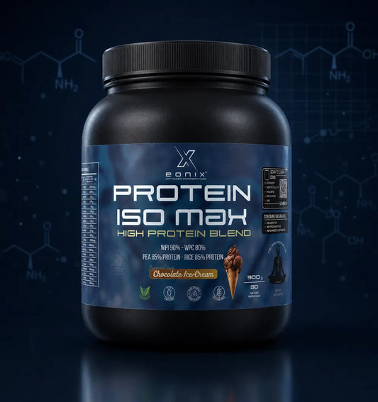 EONIX® Protein ISO-Max Blend · Chocolate Ice Cream