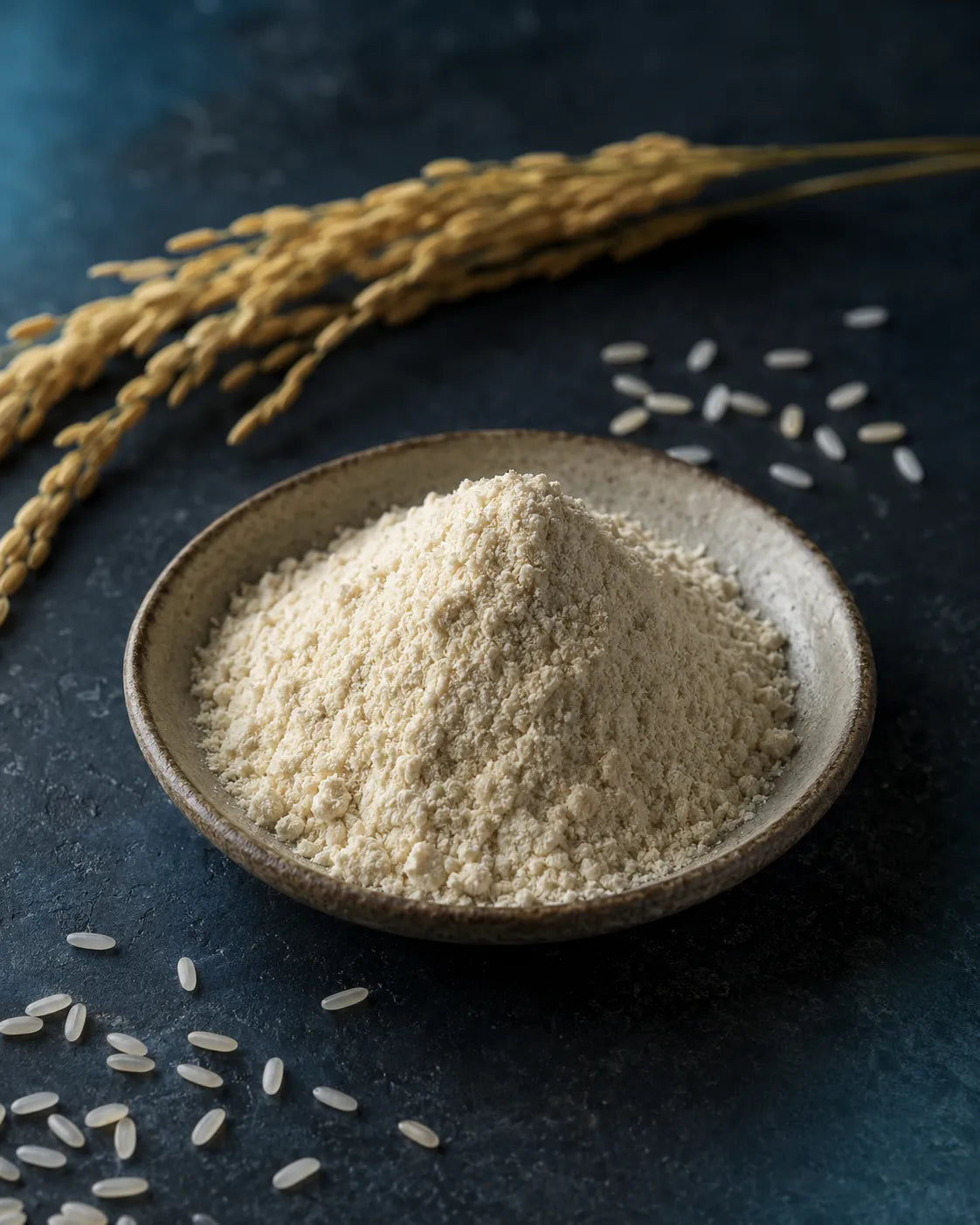 Proteína de arroz