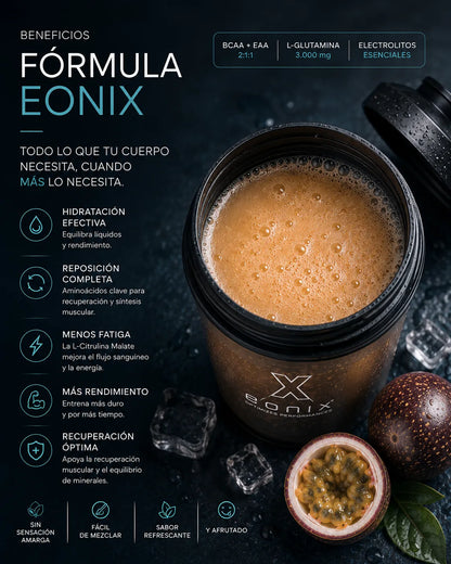 Amino Complex (BCAA + EAA + L-Glutamina + Citrulina + Electrolitos)