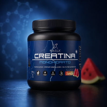 Creatina Micronizada