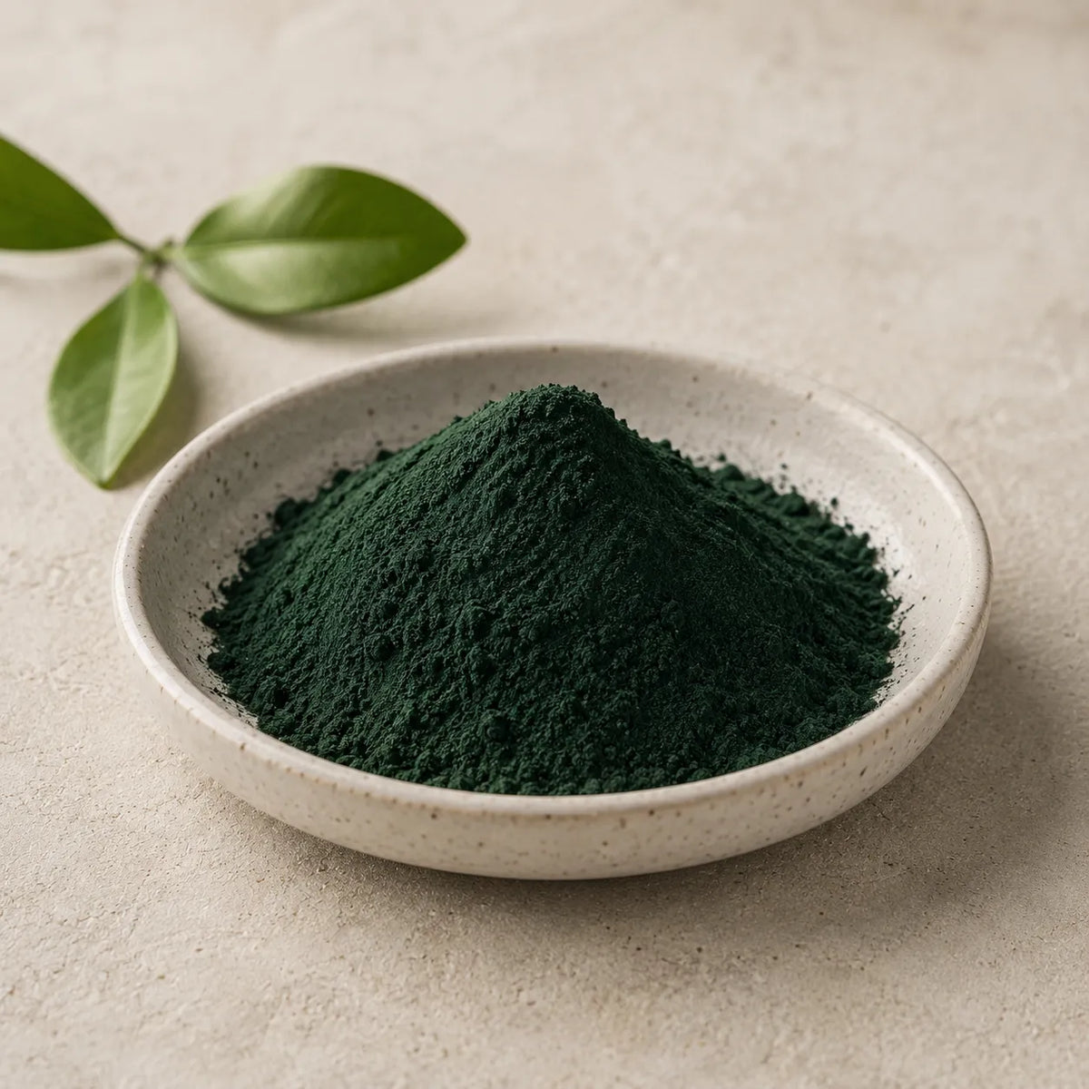 Concentrado de espirulina